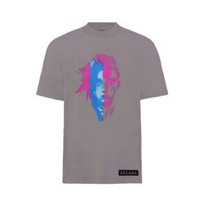 NWOT Riot Games Arcane "Two Sisters" Tee (Unisex)